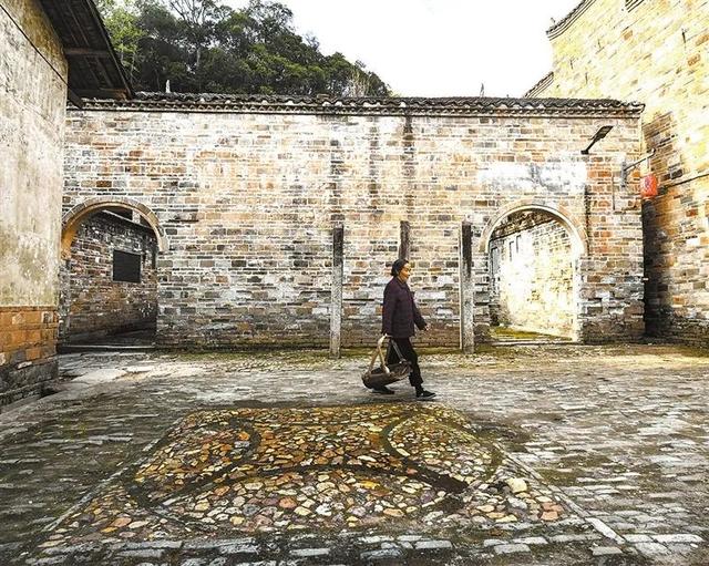 白鹭古村民俗文化景区图片