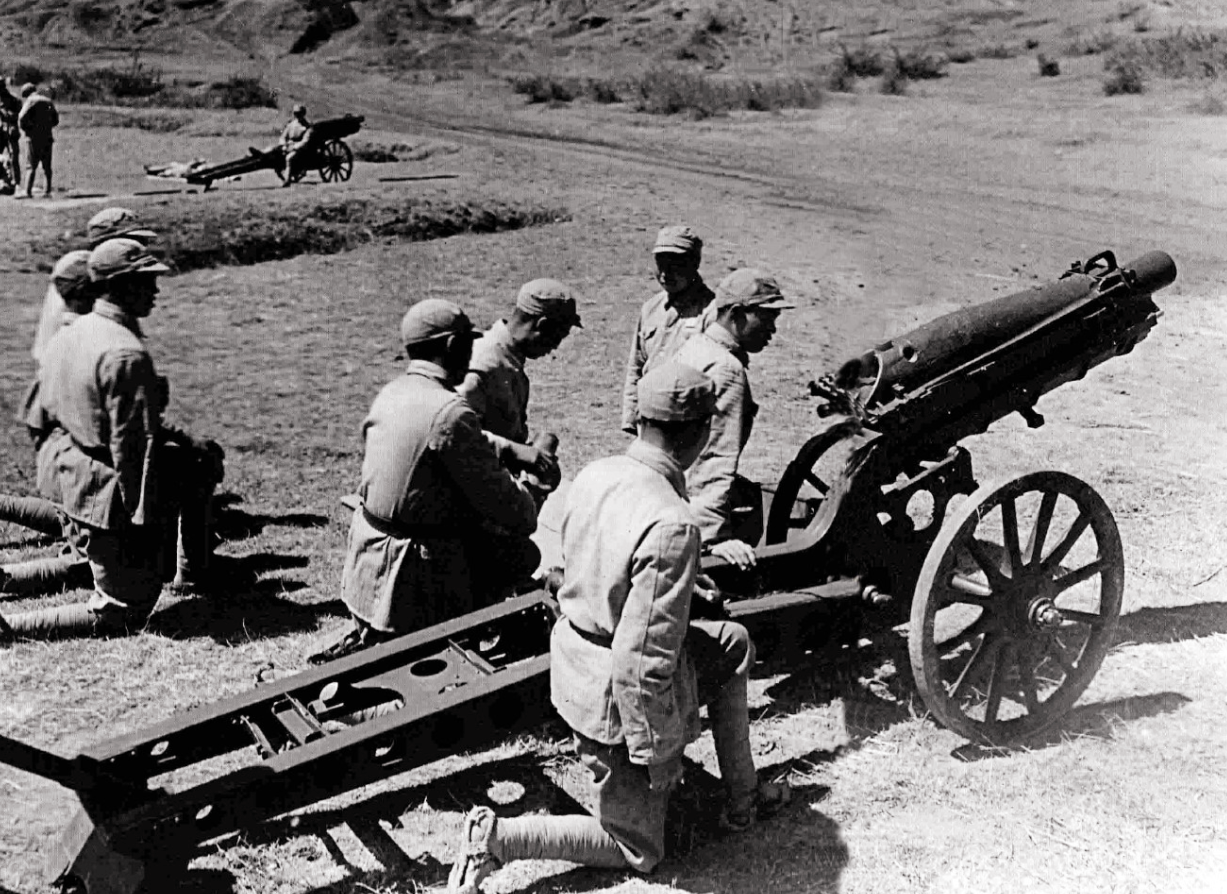 装备精良的美械军,都是国军精锐吗?我军:有的还真不如日械部队