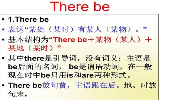 英語真的很難嗎?一招教你搞定there be和倒裝句!