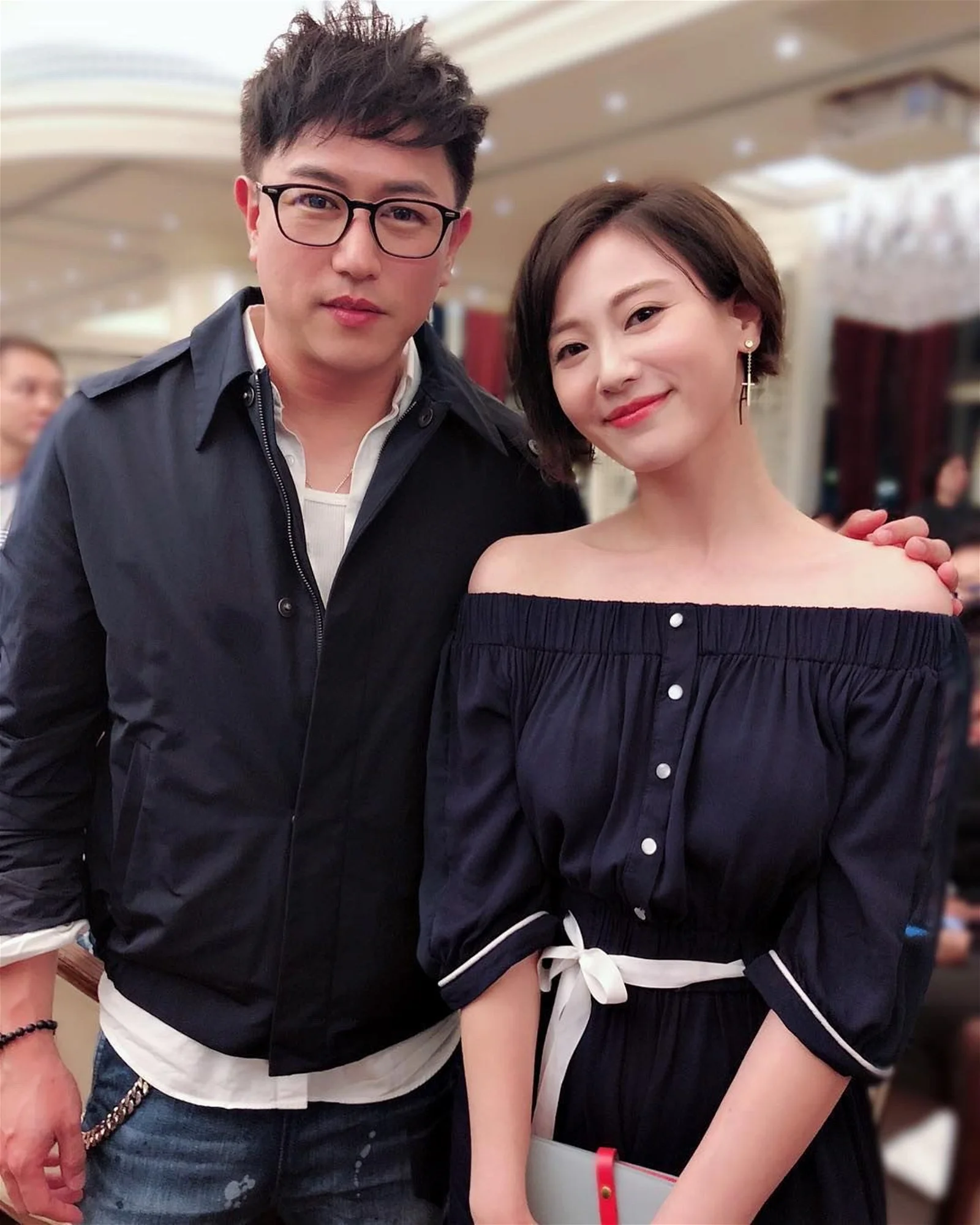 陈键锋分享近照!一改往日奶油小生形象,浑身肌肉男人味十足