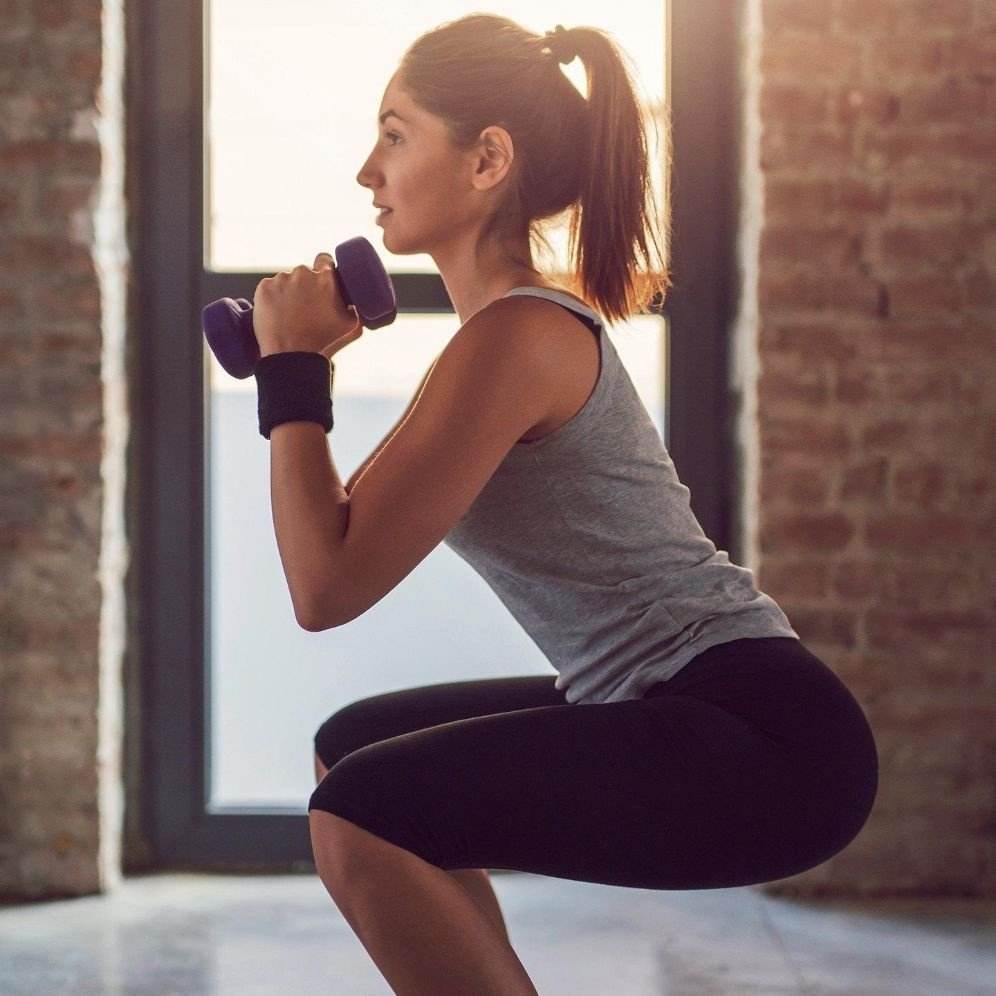 四个动作,一个建议,帮你高效减掉蝴蝶袖!知晓原因才能科学减肥