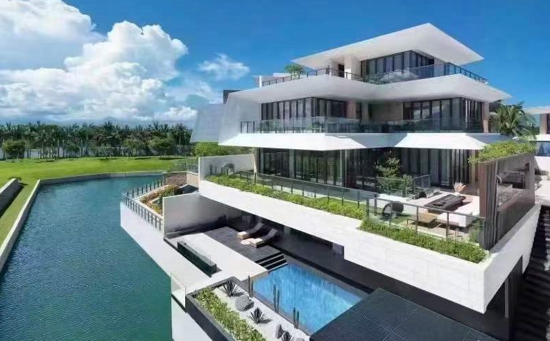 三亚国美海棠湾别墅详情-二期价格-折扣-户型-售楼电话