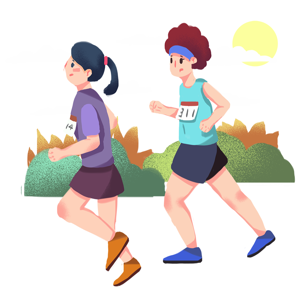 2021年新城区迷你马拉松(永兴坊杯)今日开启报名啦!