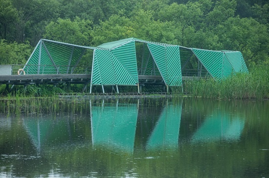 夏日秘境|江洋畈生态公园