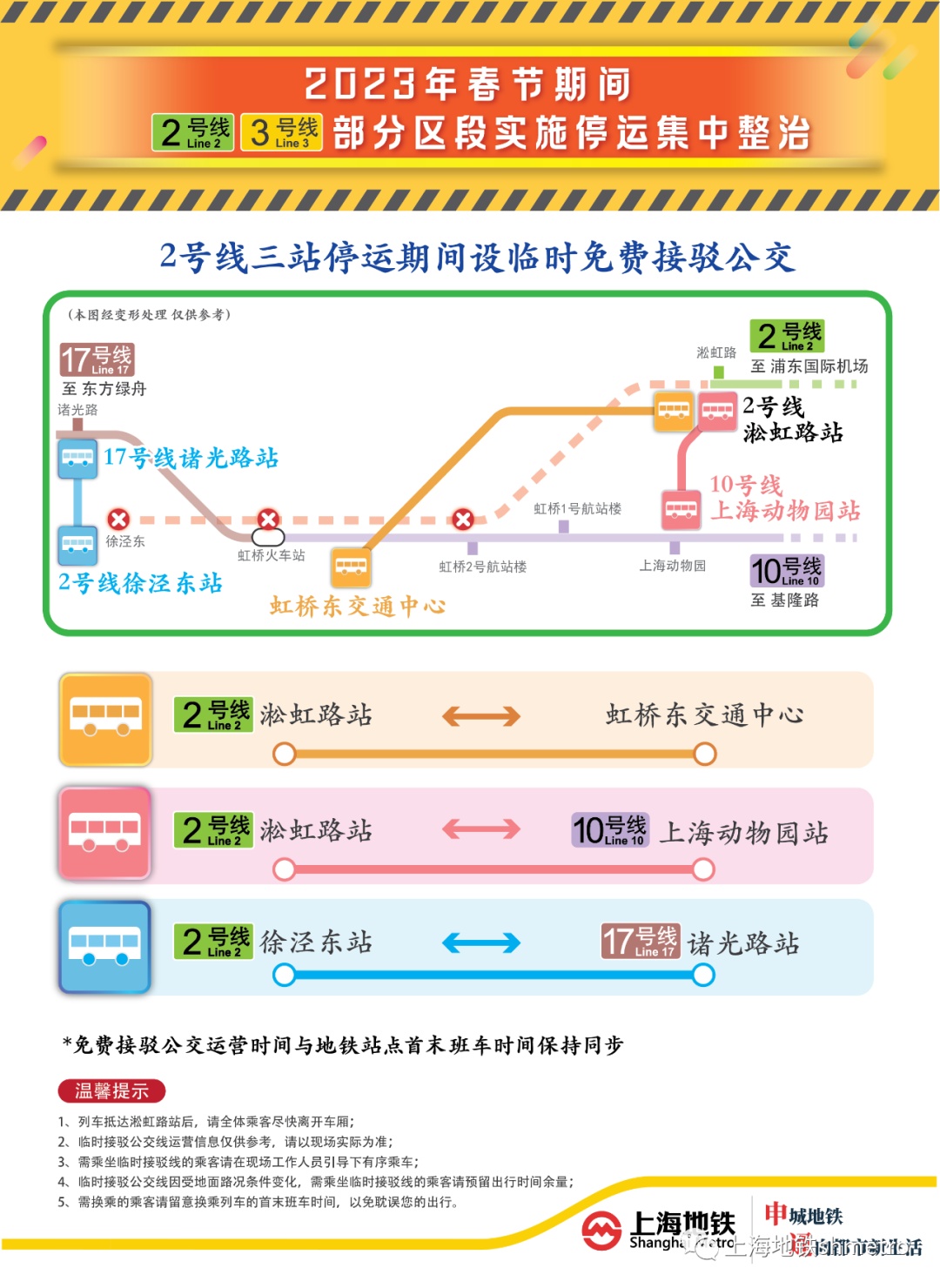 多頭班車 定點加開:上海地鐵多措施全力保障2023年春運安全暢通有序