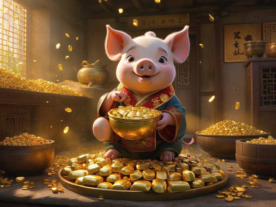 2025猪生肖运势解读(属猪人2025年运势运程每月运程)