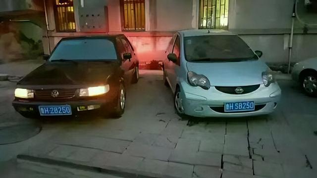 济宁sb250车主刮蹭到2b250车主