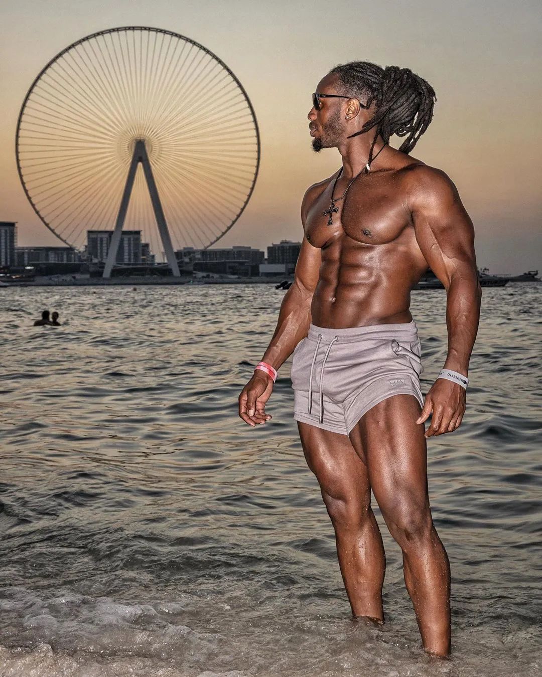 「壁纸」高清氮泵图|ulisses williams jr