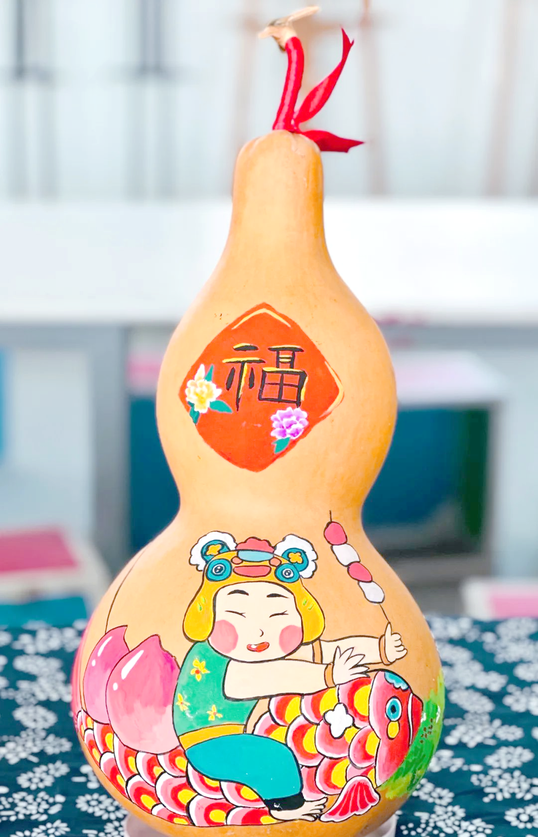 活力大通|葫芦彩绘,匠心独运