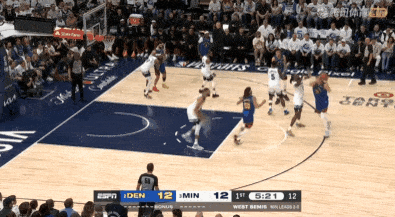 肥强|60个镜头详解:判罚之外,掘金的调整与狼队的真正考验