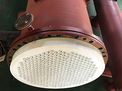 碳化硅换热器的出现