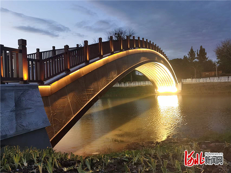 大运河沧州中心城区段将于9月1日实现旅游通航