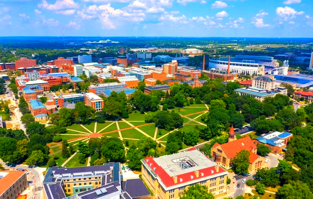 俄亥俄大学usnews留学在线 俄亥俄大学usnews留学在线