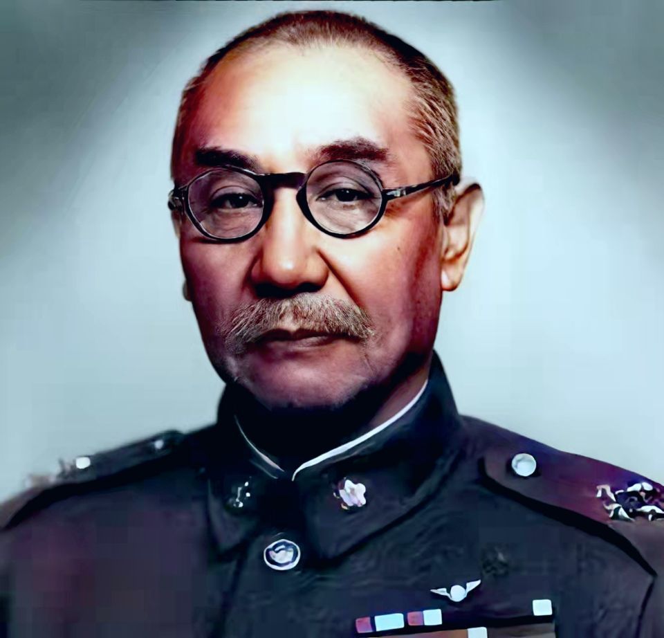 民国的军事家不多 阎锡山算一个