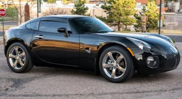 庞蒂亚克比法拉利更稀有