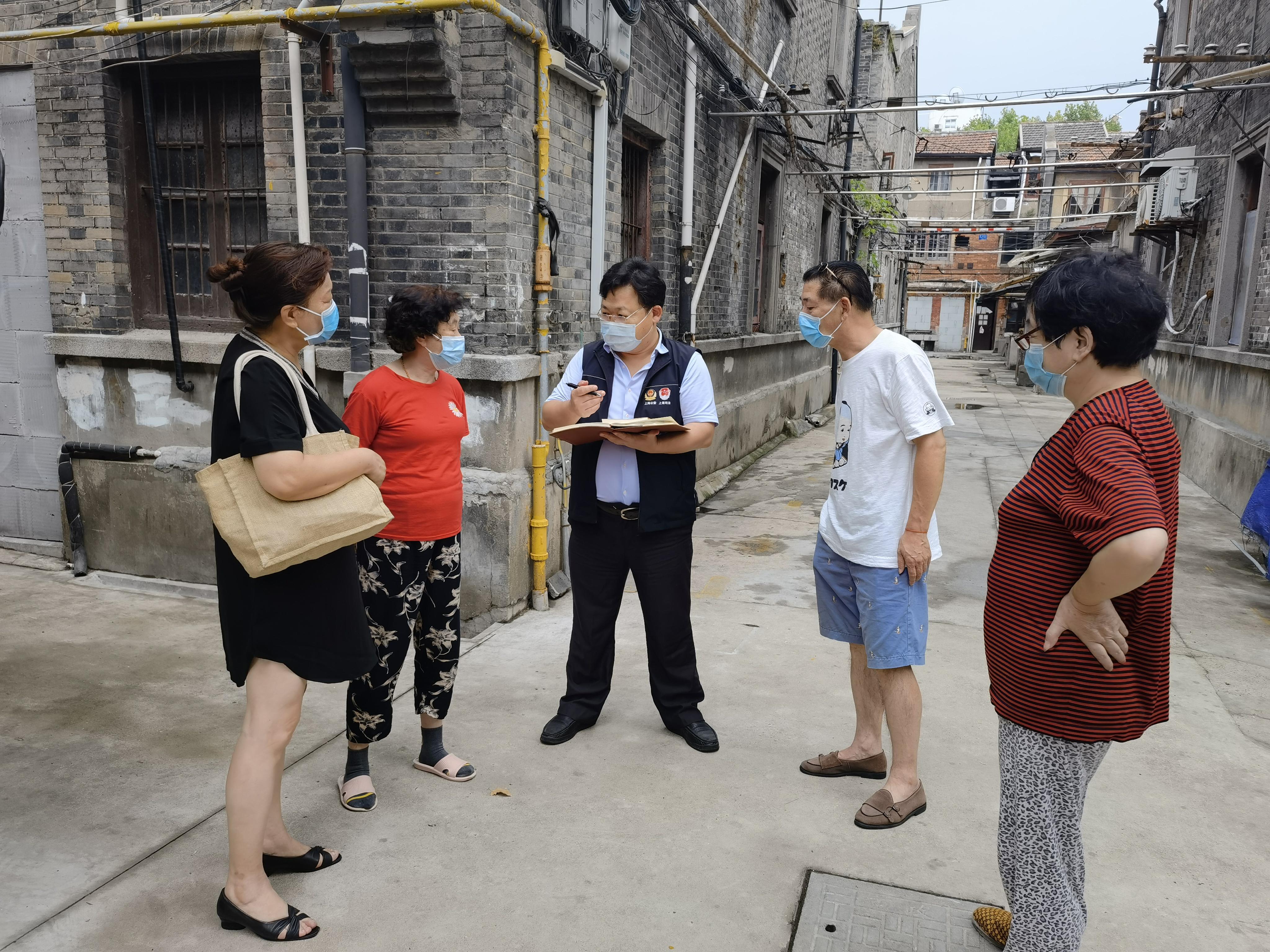 矛盾纠纷怎么化解?瑞金街道搭建起"五级调解矩阵"