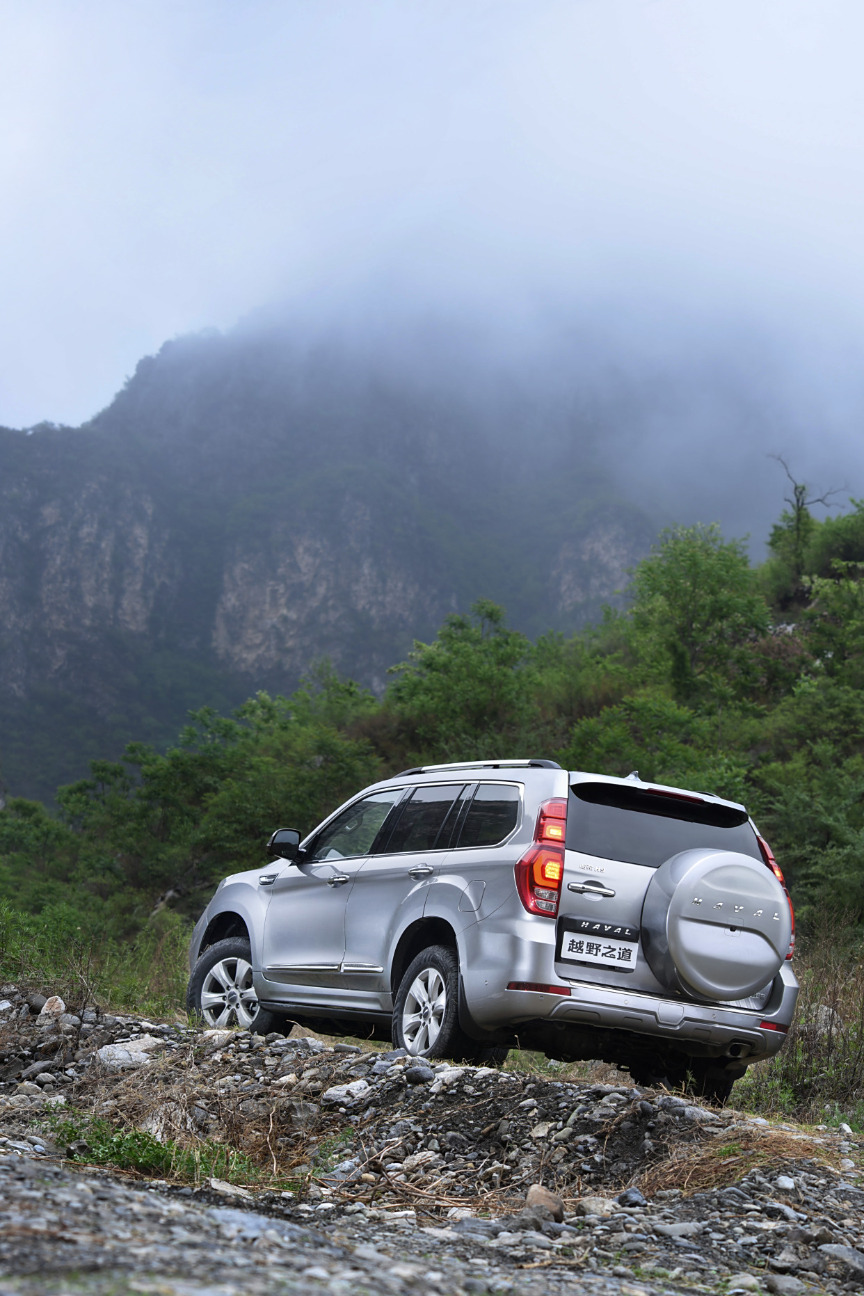 平凡之外小有惊喜 全新哈弗h9为何大受追崇