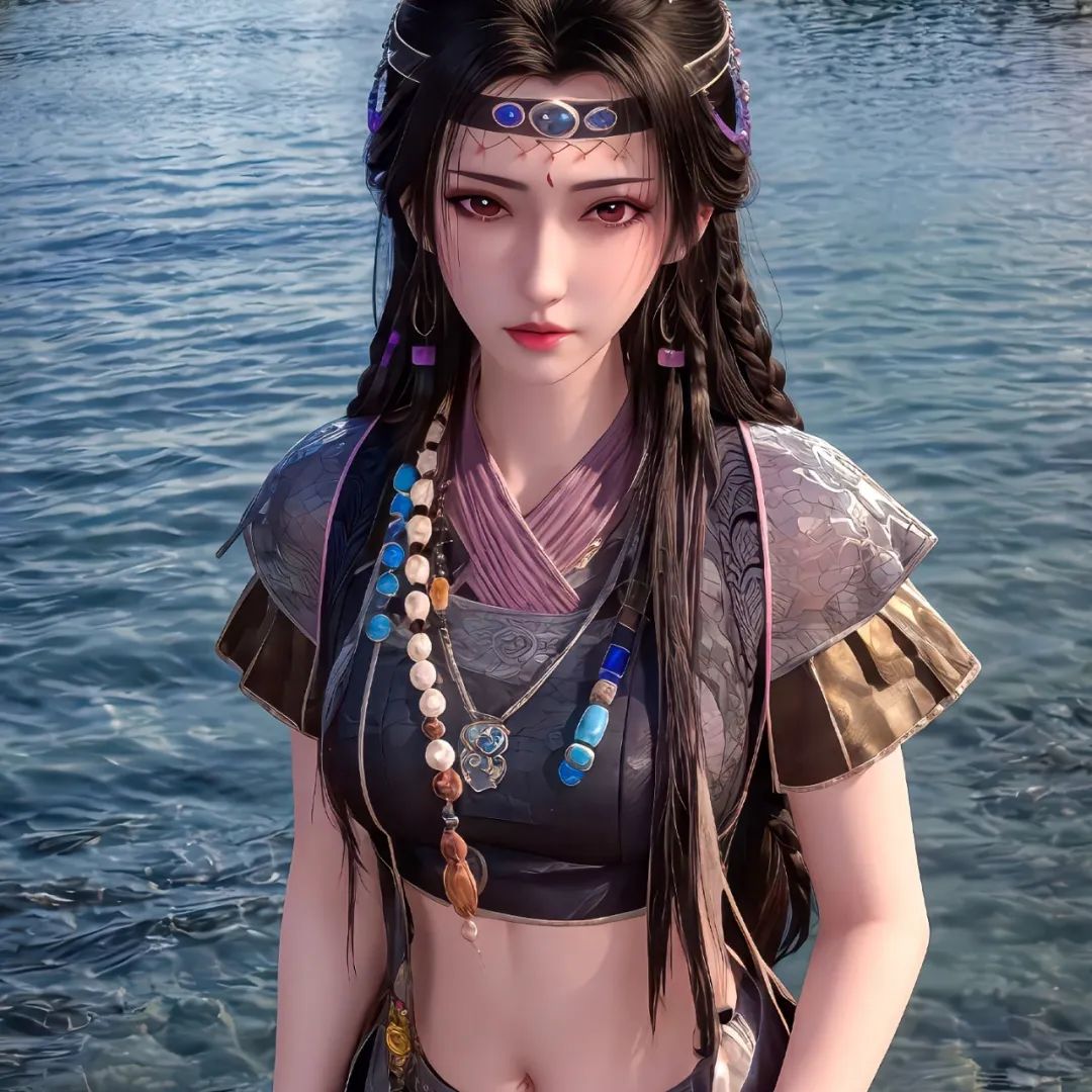 姬如雪两刀秒奥姑!这波神操作你看懂了吗?