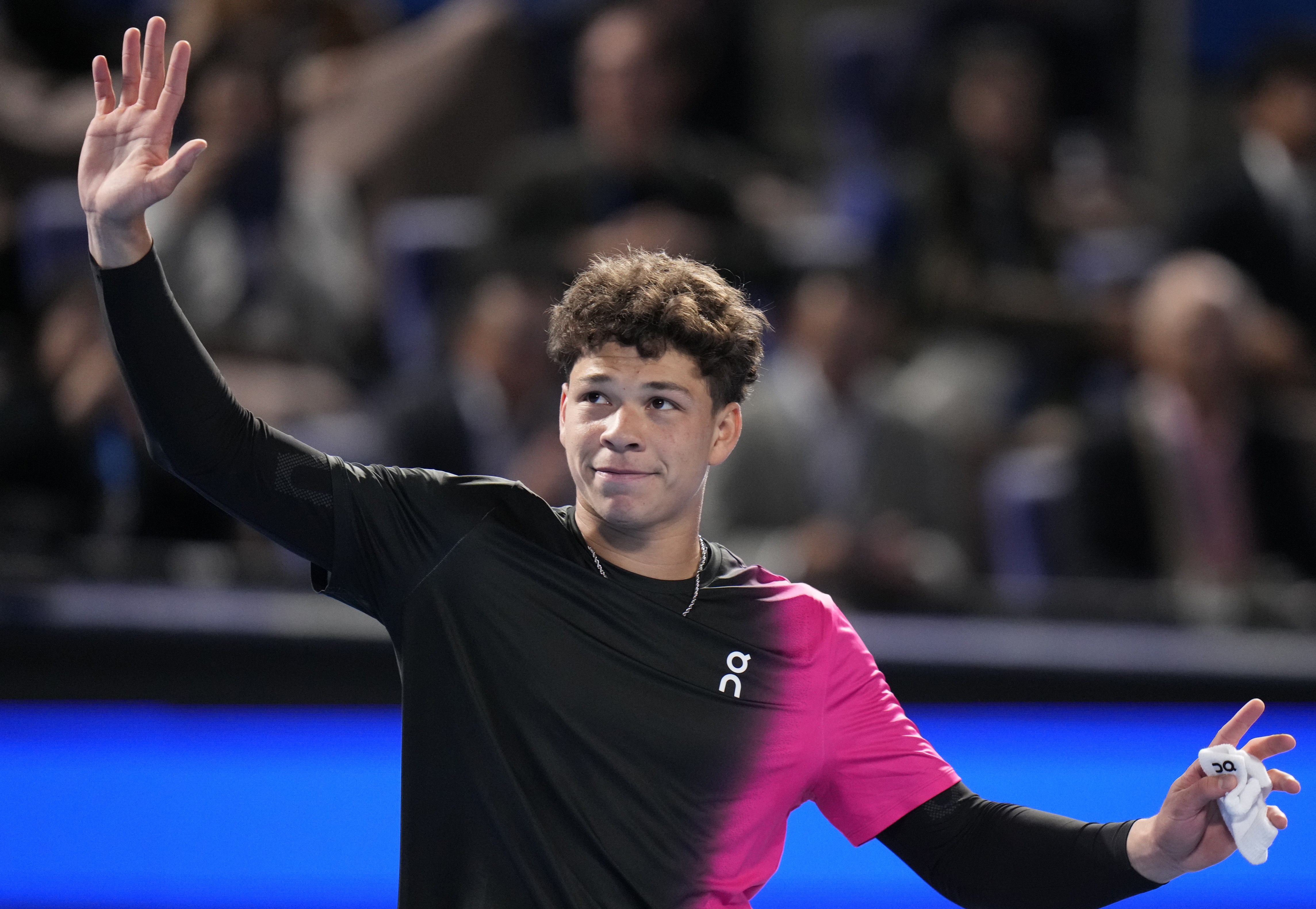 网球——日本公开赛:谢尔顿夺冠