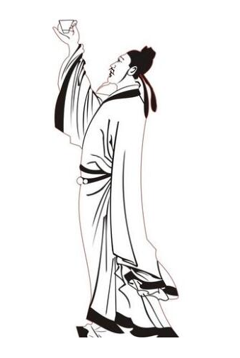 "将进酒,杯莫停"自称酒仙的李白,与他越醉越有灵感的饮酒诗