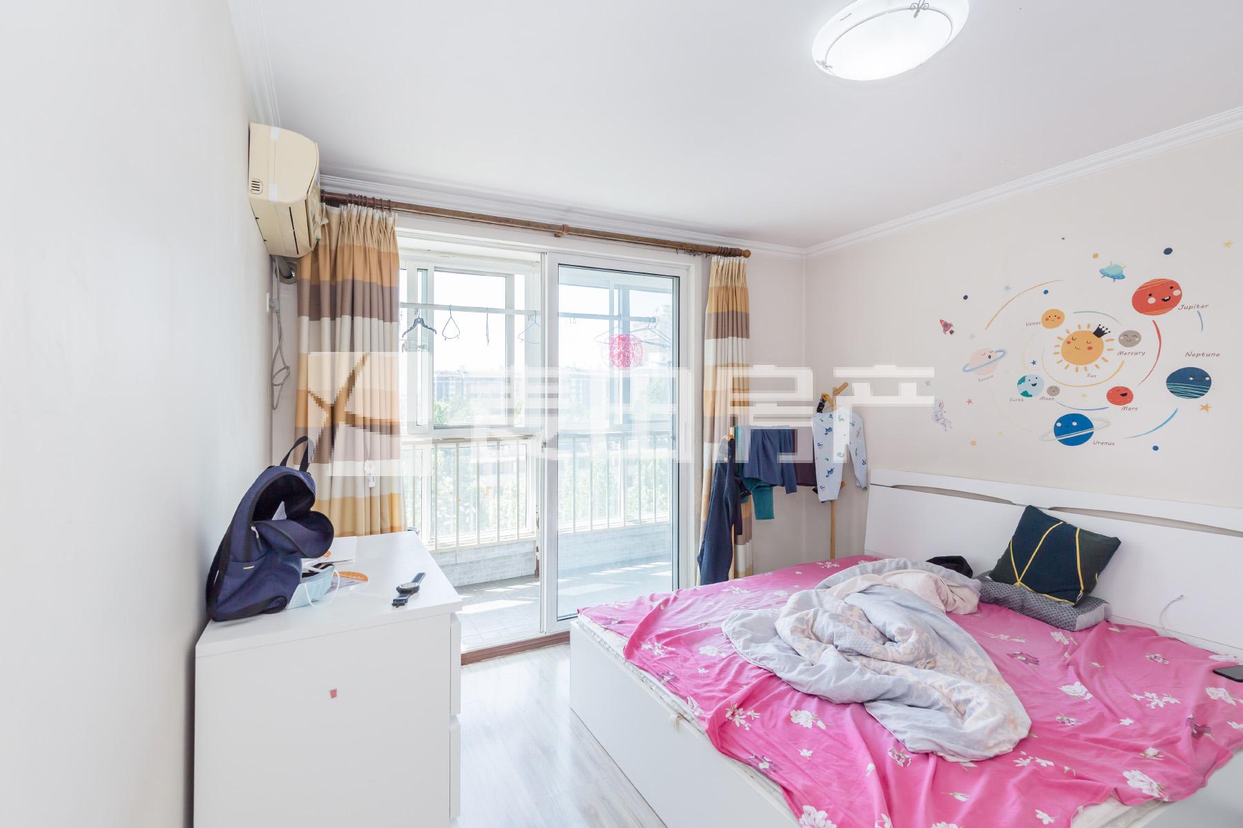 8号线林萃桥站,京师园2居室业主直租不临街