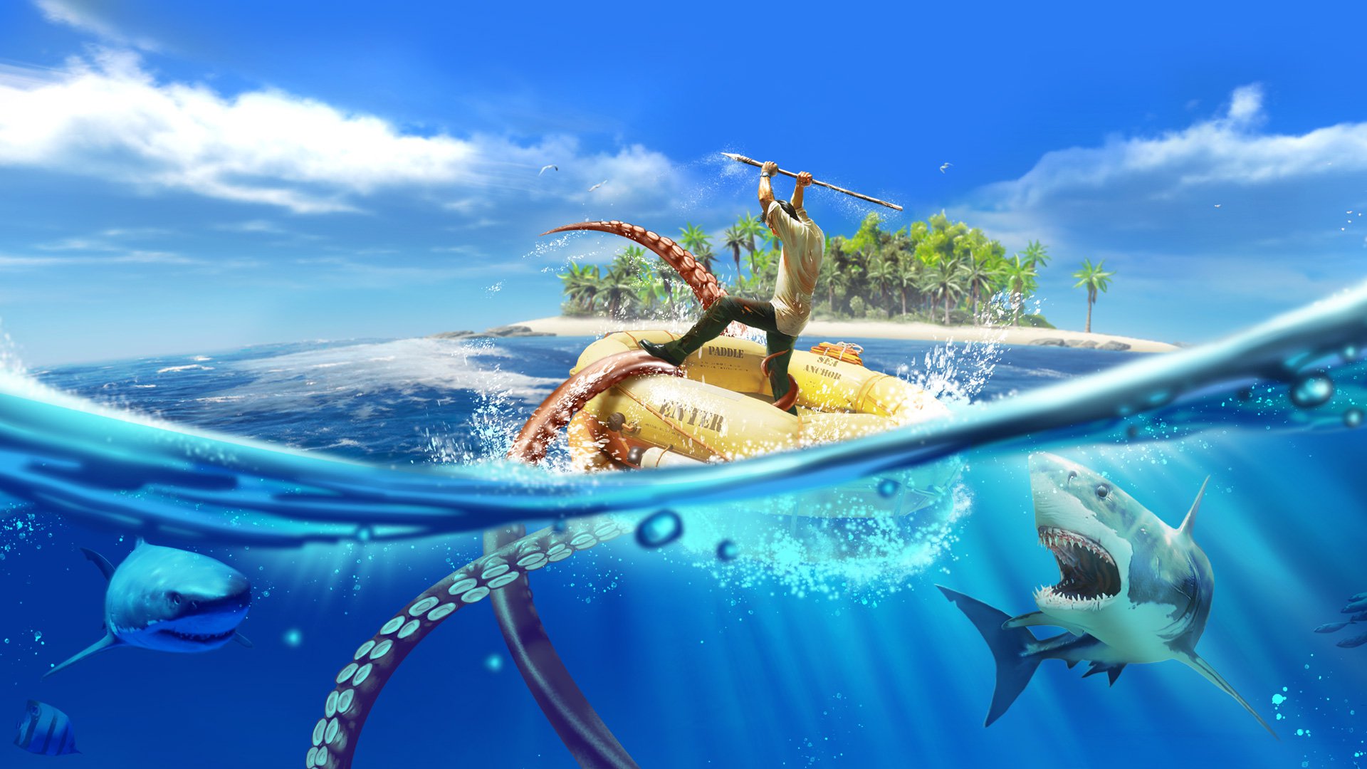 关于深海搁浅游戏1.0版本更新公告