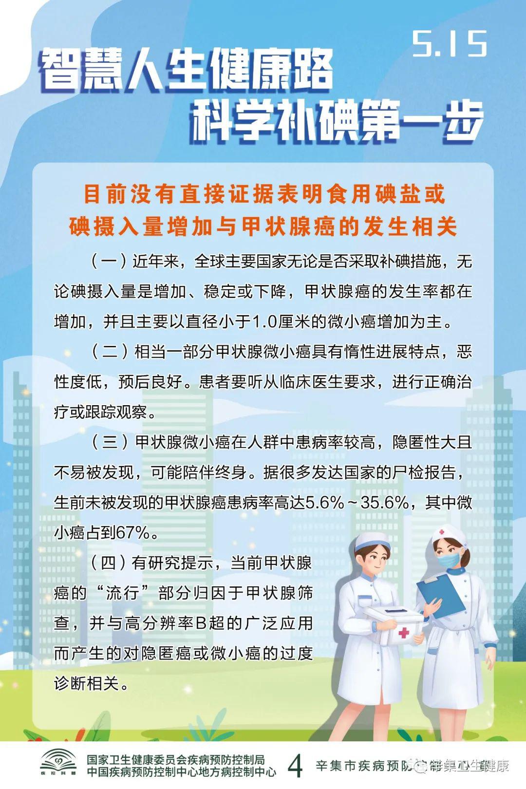 如何防治碘缺乏病图片