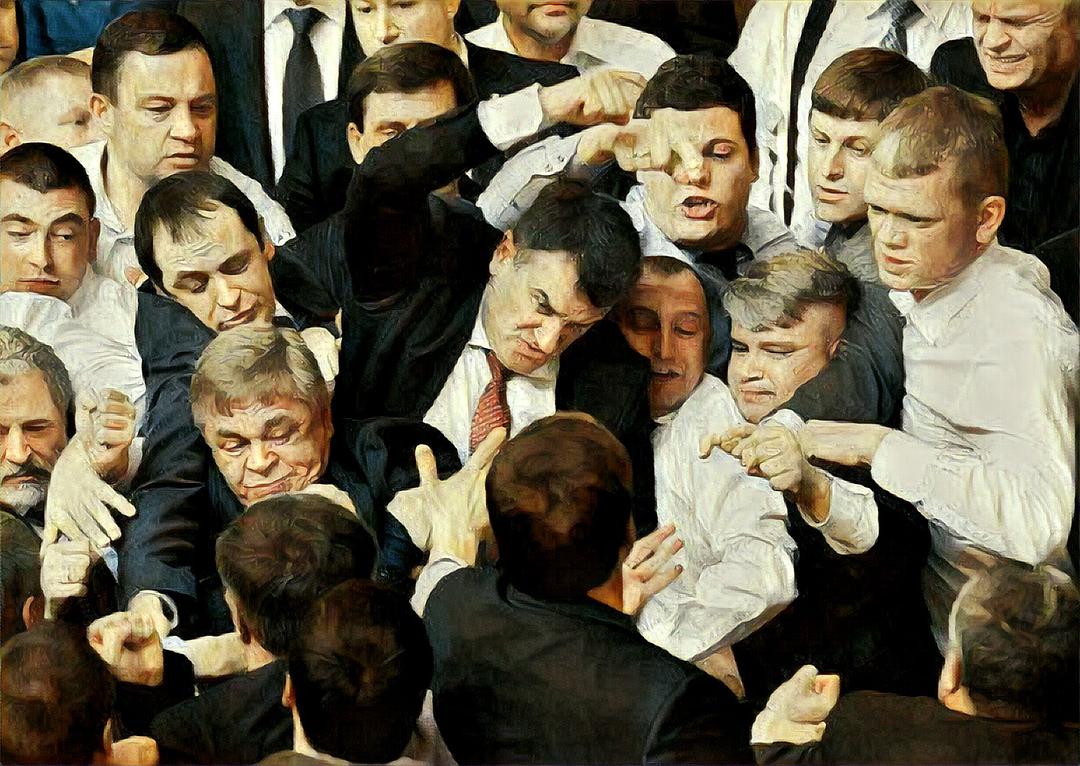 "我绝不会让子女读杀人犯的诗",家长一句话,让老师下不来台