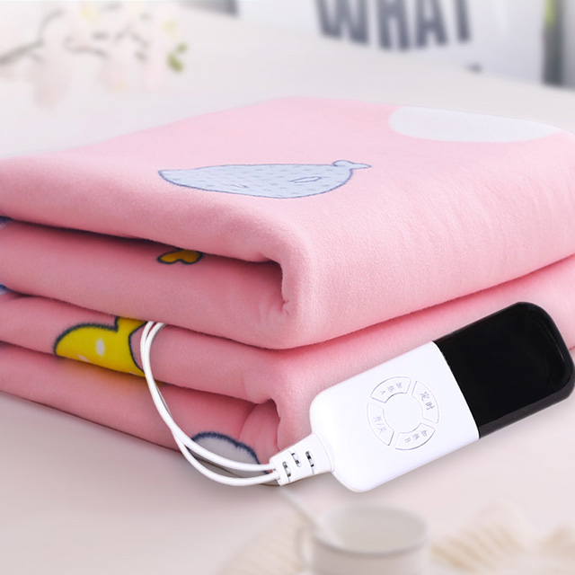 电热毯使用雷区,看看你踩了几个?