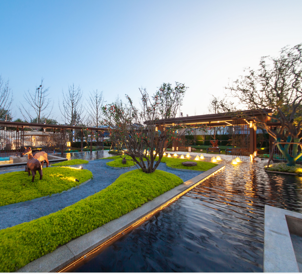 汉中恒大雅苑|以匠人之心,造倾城美景!