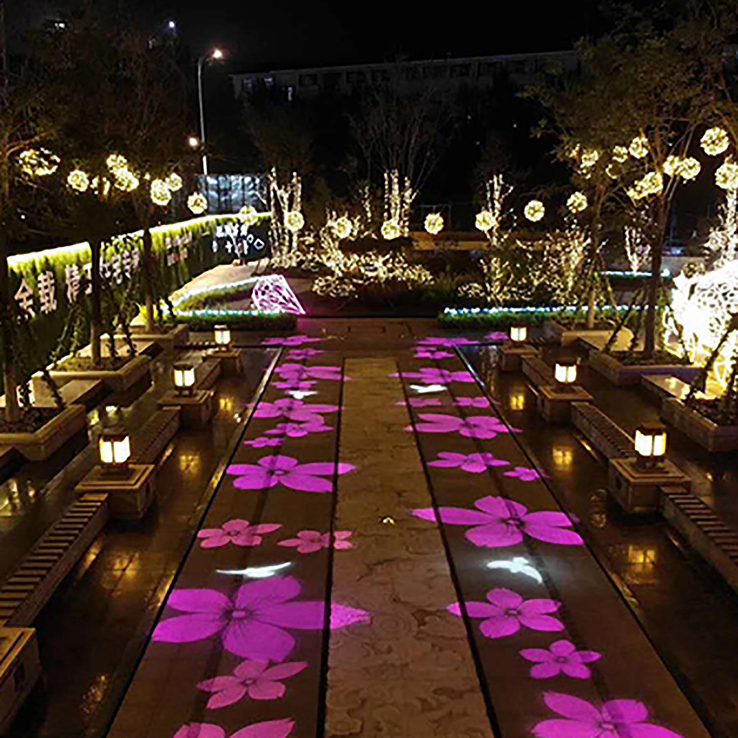 投影灯镜头:点亮未来的视觉艺术之光