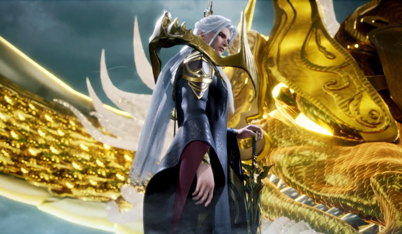 首周六集连播,致敬星爷作品名场面,动画《狂神魔尊》越看越上头