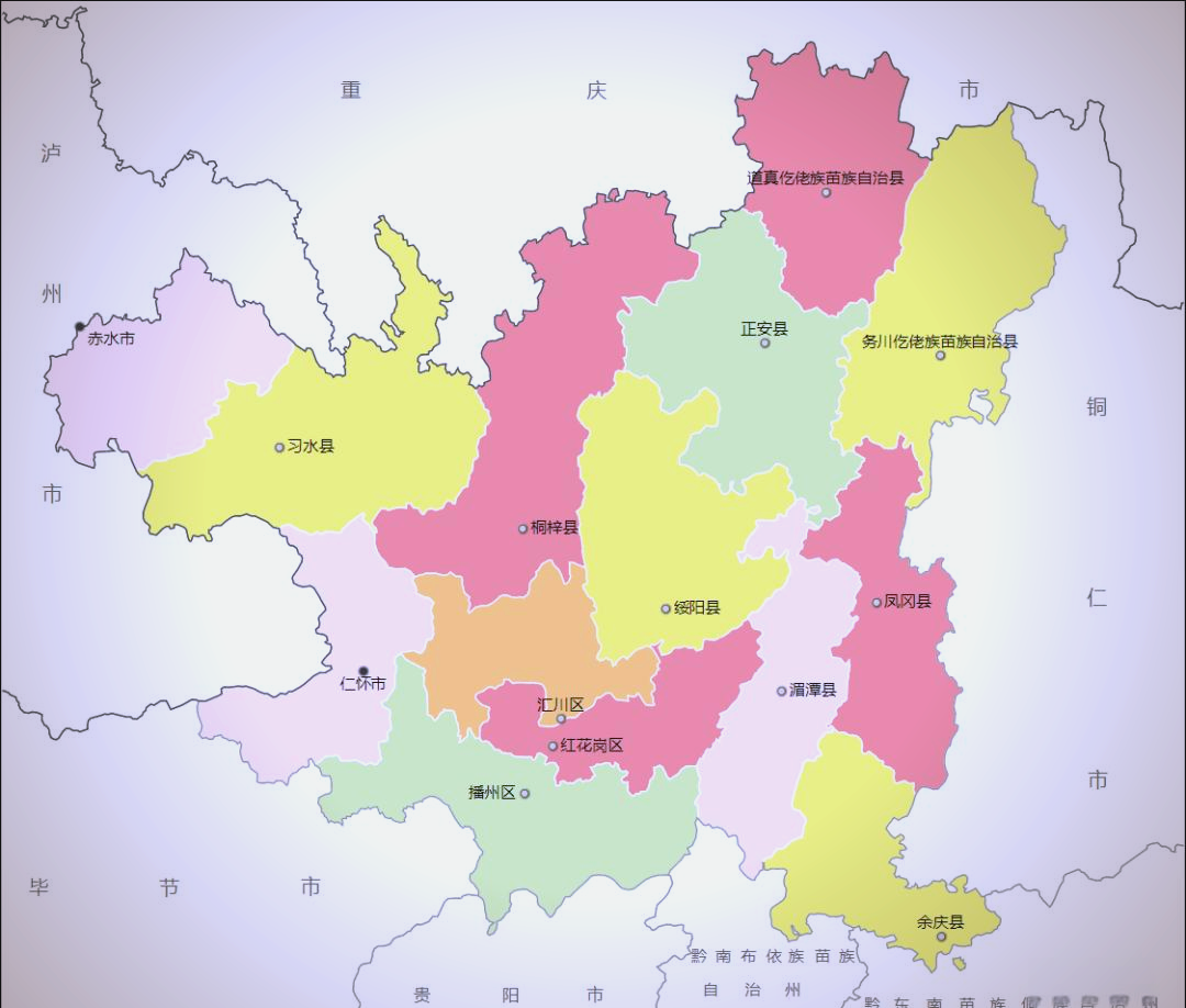 从历史到现代:汇川区的发展历程