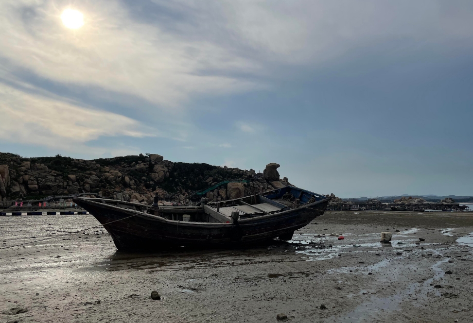 追海之心,寻福之湾——平潭大福湾之旅