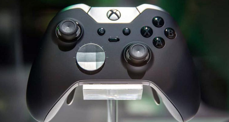 手柄rs是哪个键