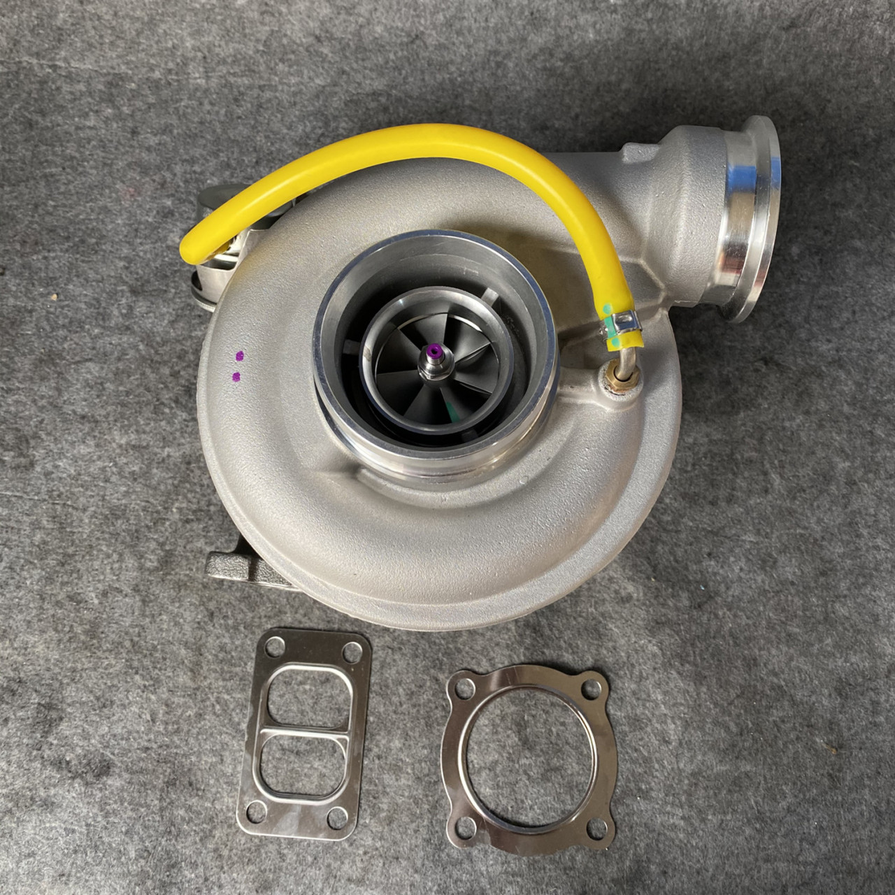 涡轮增压器有哪些分类?