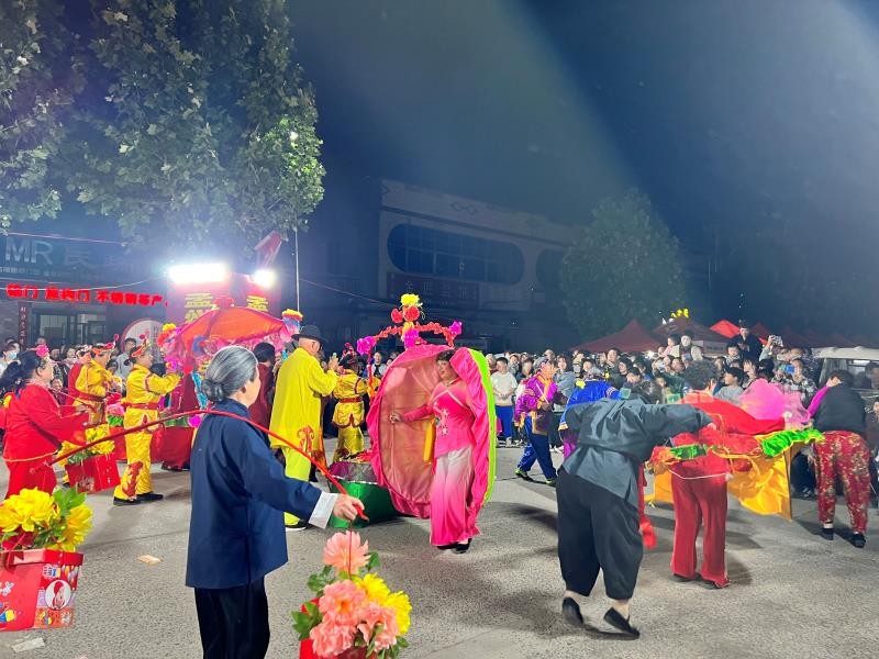 孟州市南庄镇:乡村"文商旅"发展开新篇