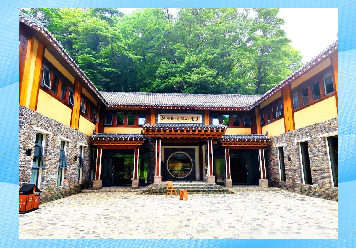 山野探秘:利川白鹊山居,感受自然与奢华的完美交融