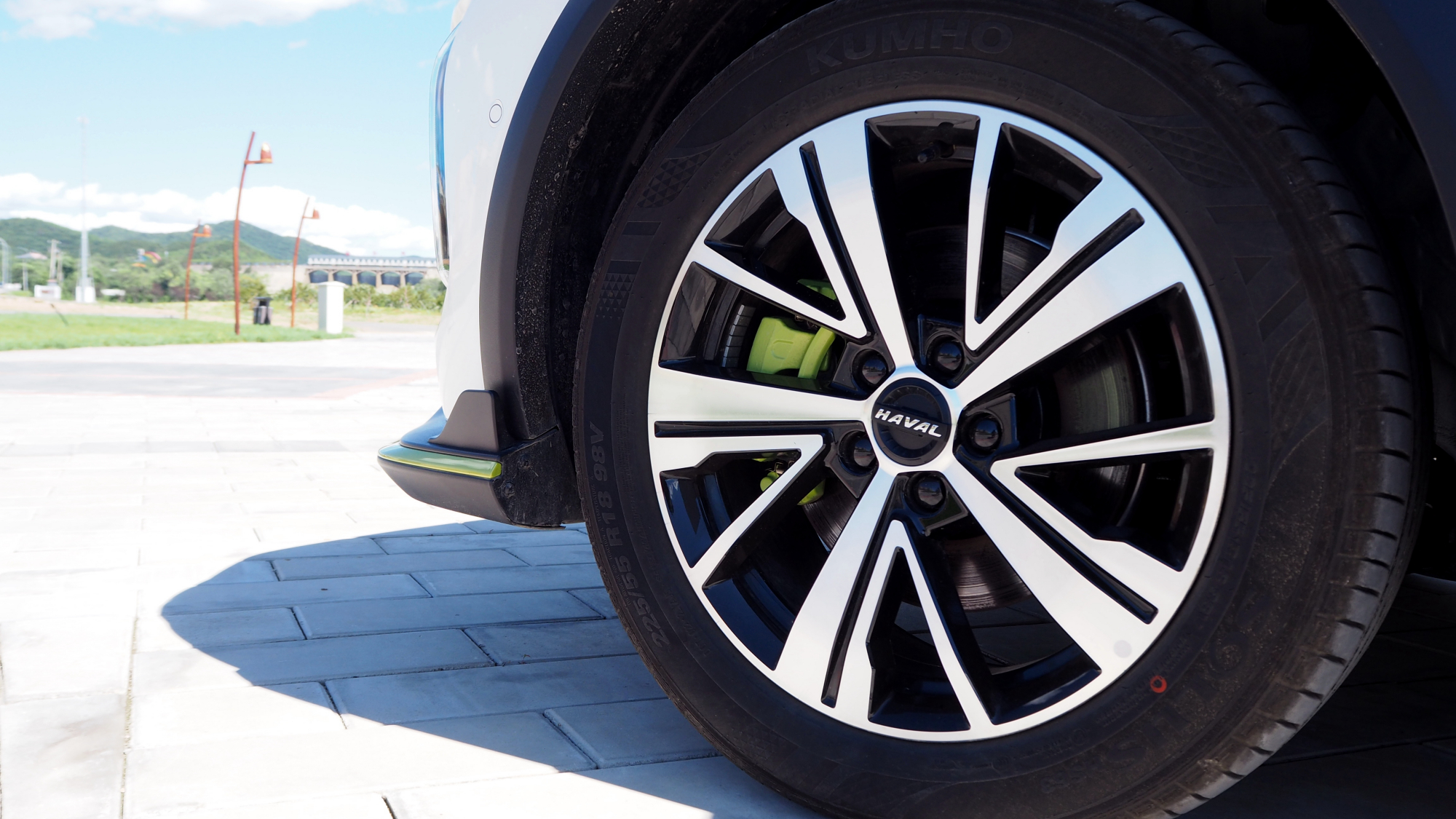 开出4.6升的平均油耗,我只拿了第三名——试驾哈弗赤兔DHT混动版