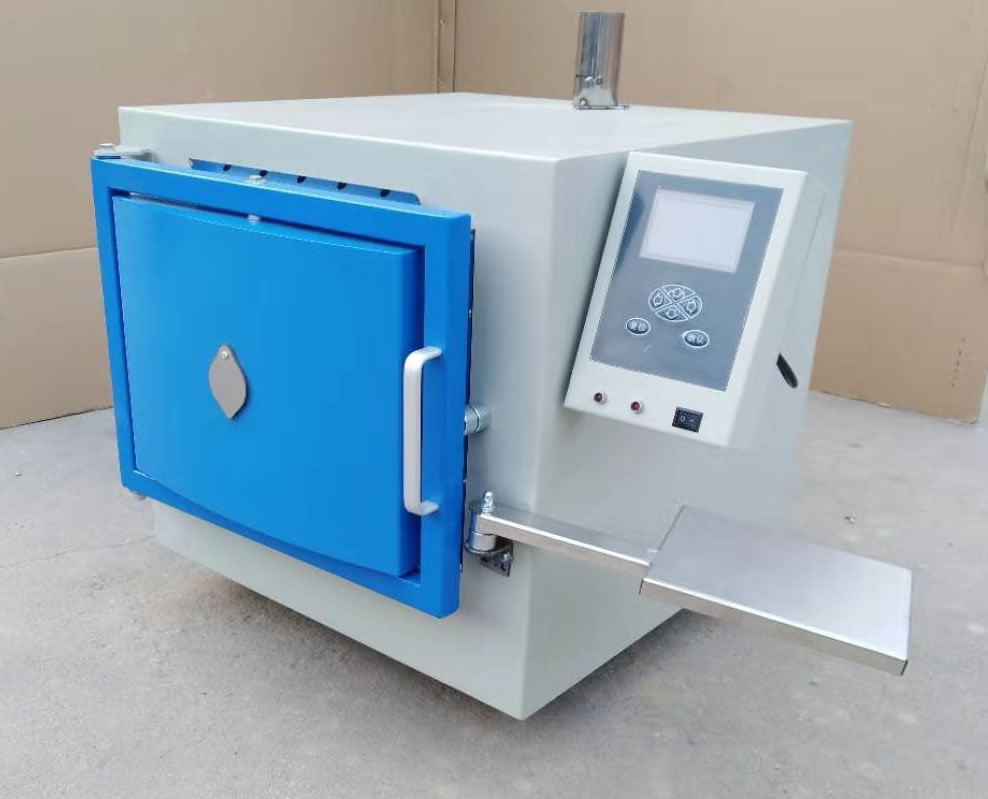 jxl-620型快速智能马弗炉