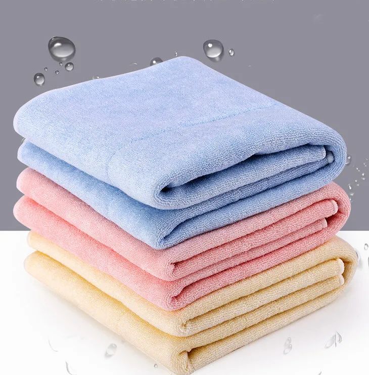 好毛巾不发臭!泰国天然乳胶毛巾,防螨抗菌,比普通毛巾好用多了!