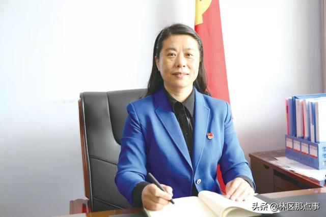 海林林业局有限公司党委书记,董事长 艾玉芬|全面推行林长制 助力实现