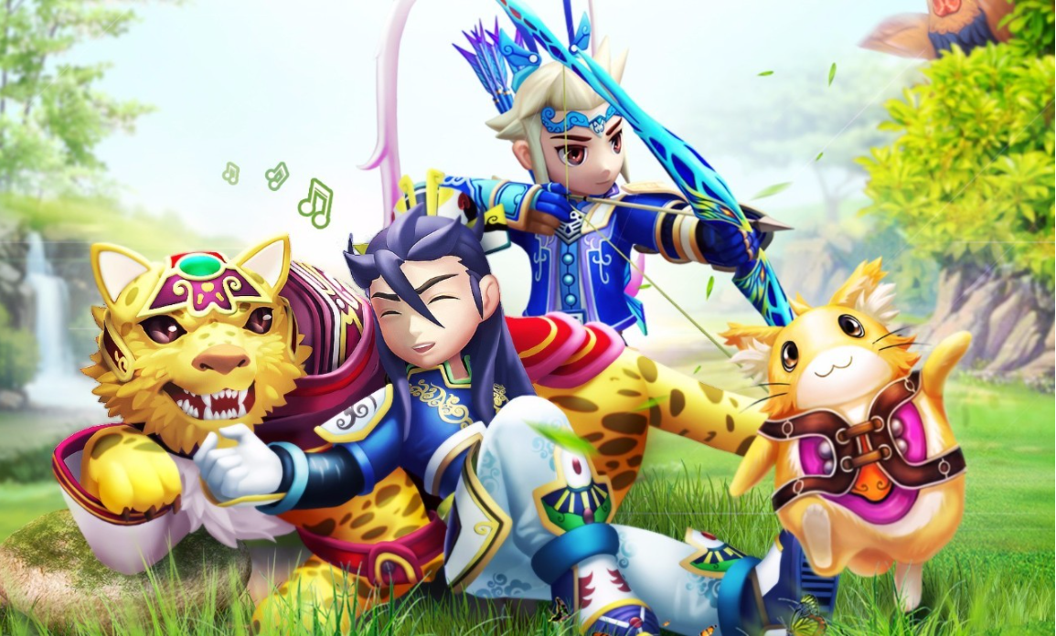 热血江湖手游|怀旧:玉风专区,今日上线