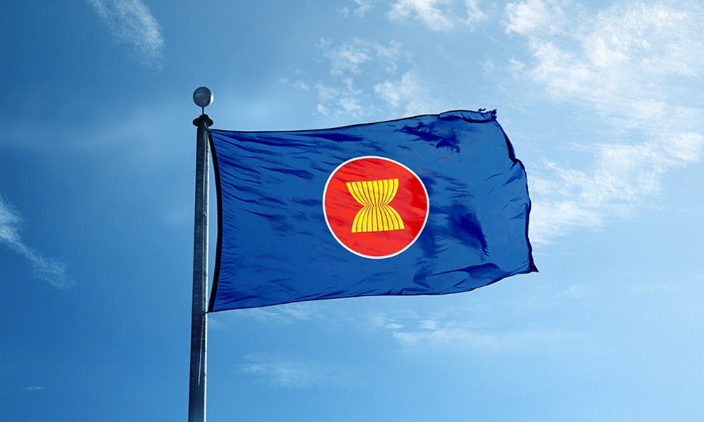 东盟国家扩大跨境二维码支付合作