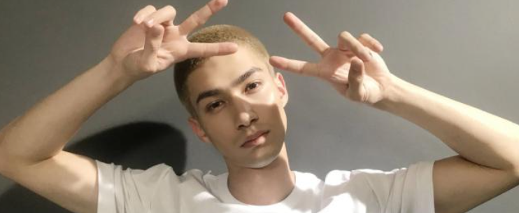 米卡参加《潮流合伙人》,是在哪一期当中?