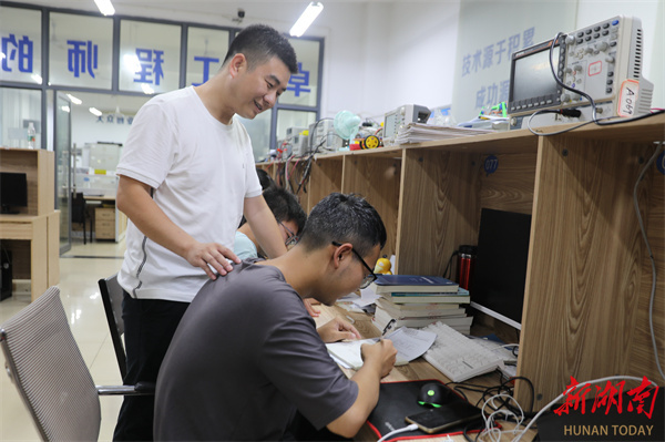 湖南工程学院教师张彬:潜心科研 尽心育人,做节能减排的追梦人