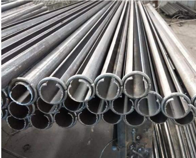 分析管缝锚杆的钢筋锚固力