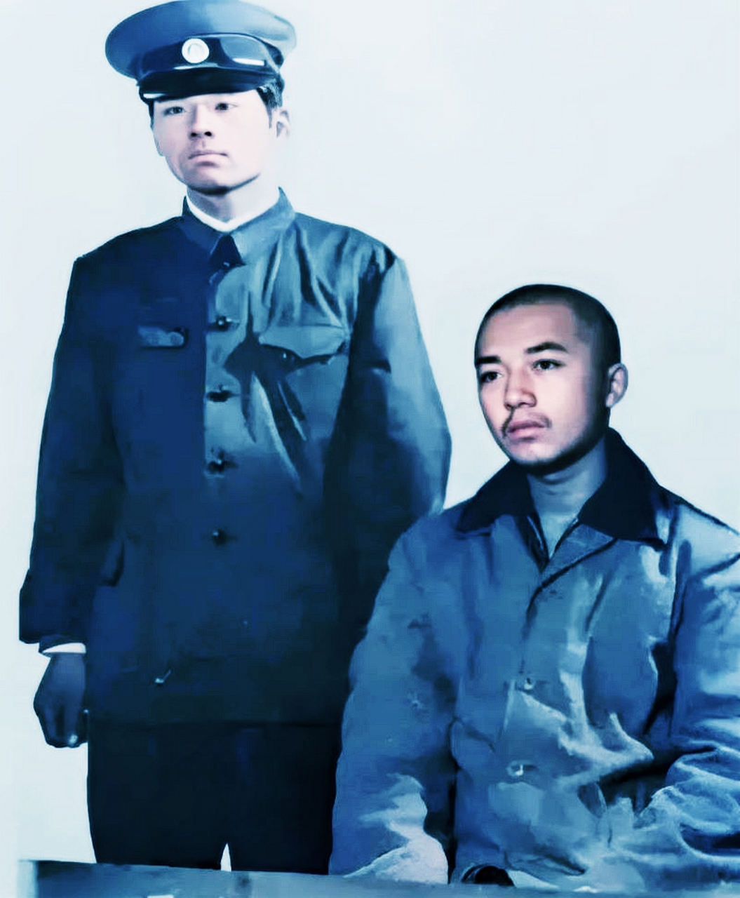 黄庭利就是"黄三",臭名昭著的"江洋大盗".