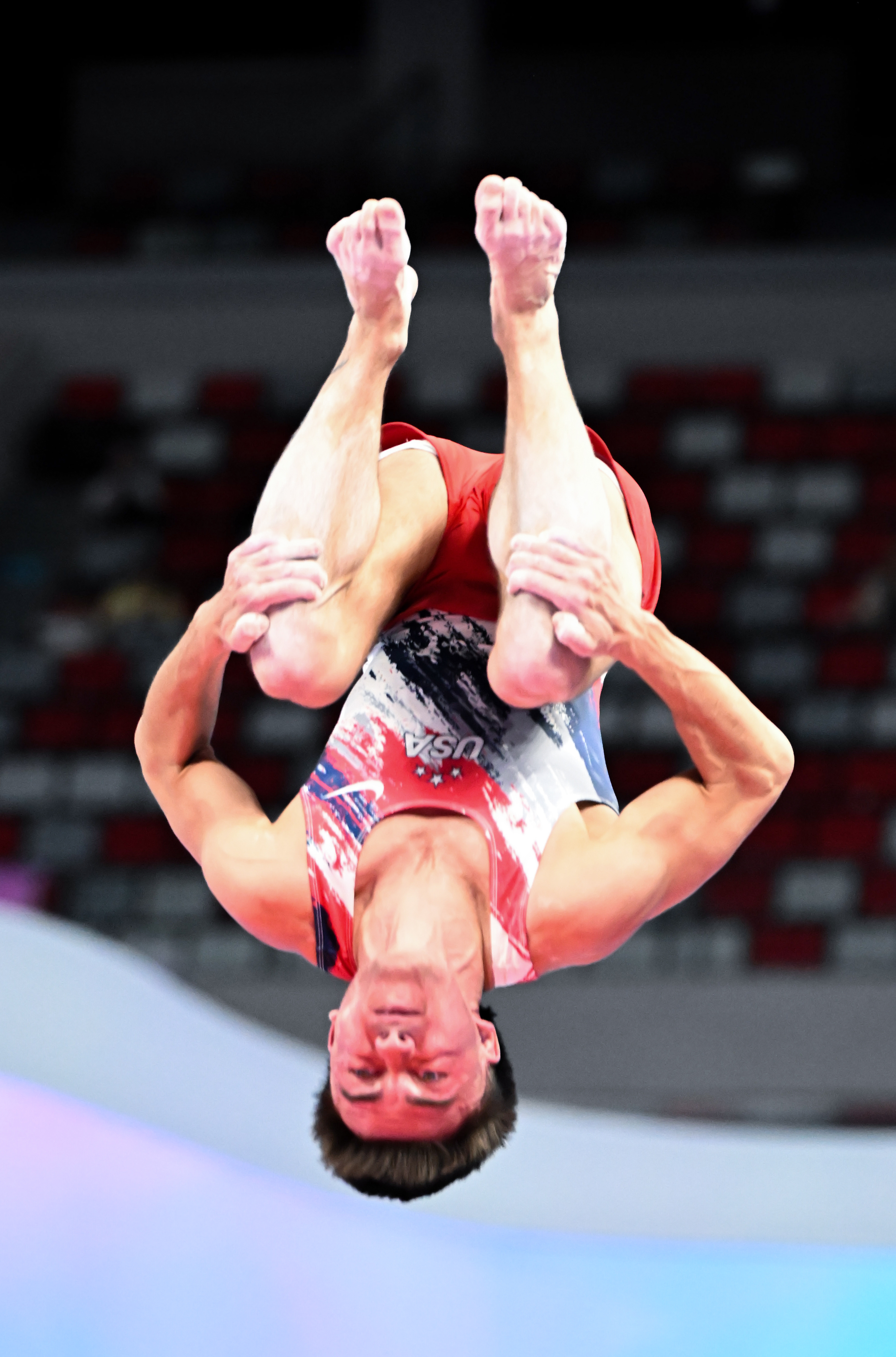 (成都世运会)蹦床