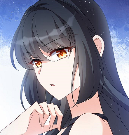 头像|斩男也斩女的钓系漫画女头